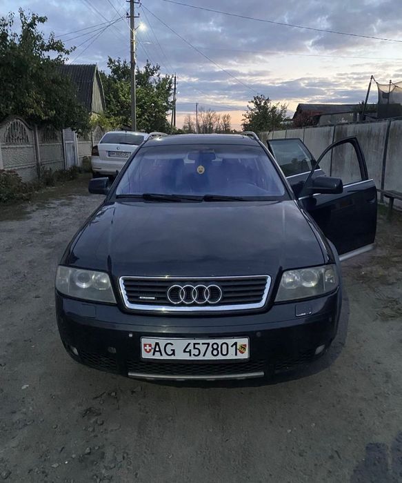 Продам Ауді Allroad