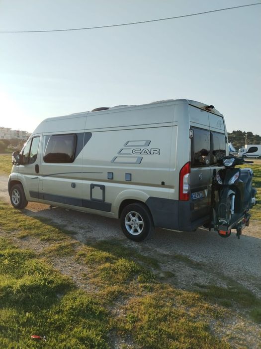 Hymer Car 322 Streetline