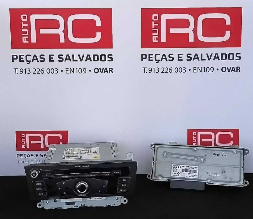 Conjunto 8R0035223H - AUDI Q5