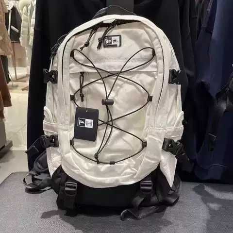 рюкзак в стиле Gorpcore / Techwear рюкзак с утяжками и фастексами Chengzizizhi