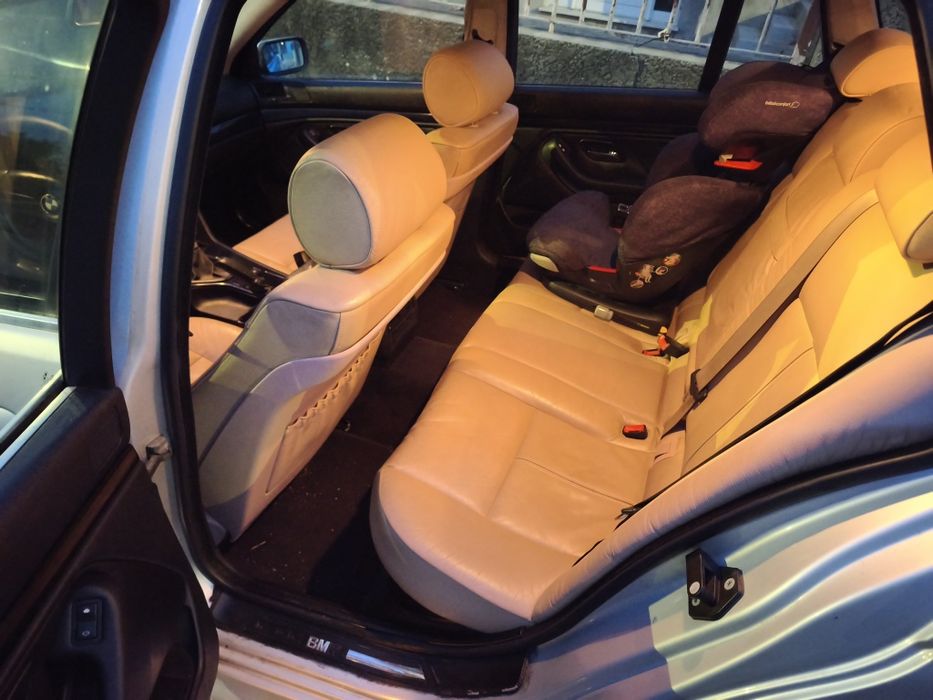 Bmw 525D touring E39 "urgente"