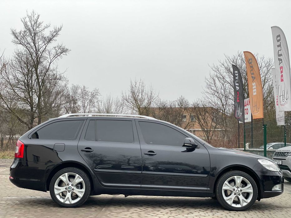 Skoda Octavia 2011 2.0 дизель