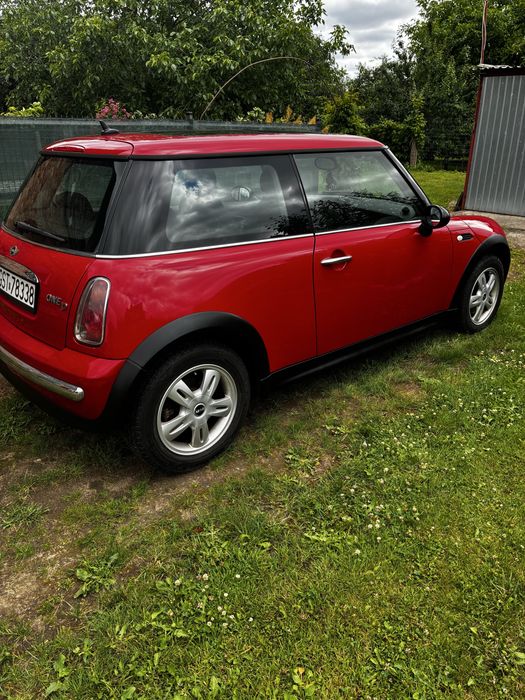 Mini One 1.4 diesel