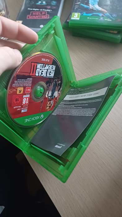 Red dead Redemption xbox one
