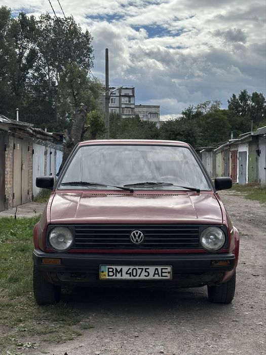 Volkswagen Golf 2 CL