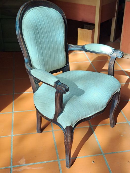 Cadeira / poltrona