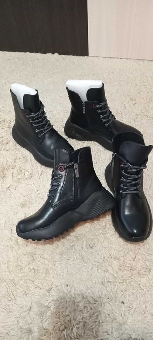 Женские ботинки 36 37