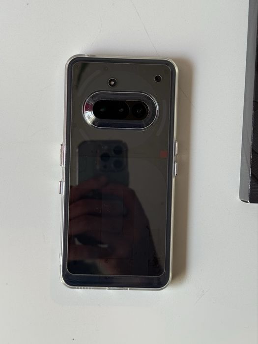 Nothing Phone (3a) 128GB – Preto