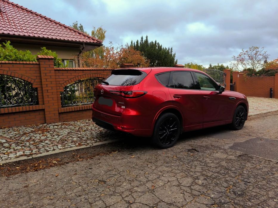 Mazda CX-60