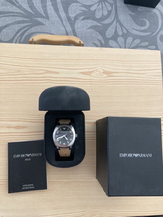 Relogio Armani