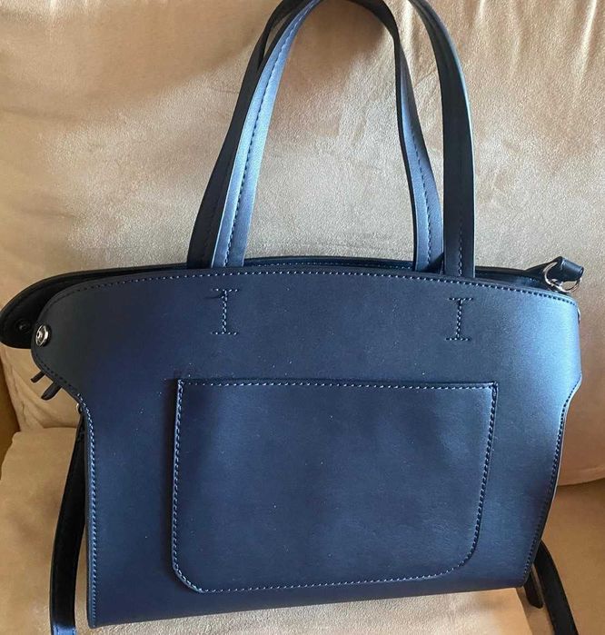 Bolsa de senhora azul da Parfois