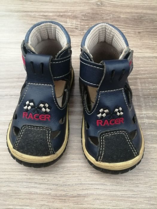 Sandałki dziecięce Kawat