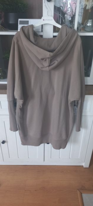 Długa bluza damska by o la la