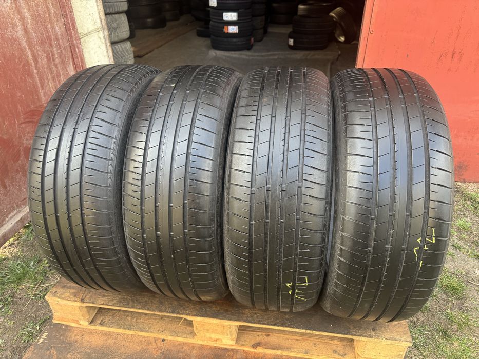 Резина Шини 235/50 R20 протектор 6мм Bridgestone Turanza t001