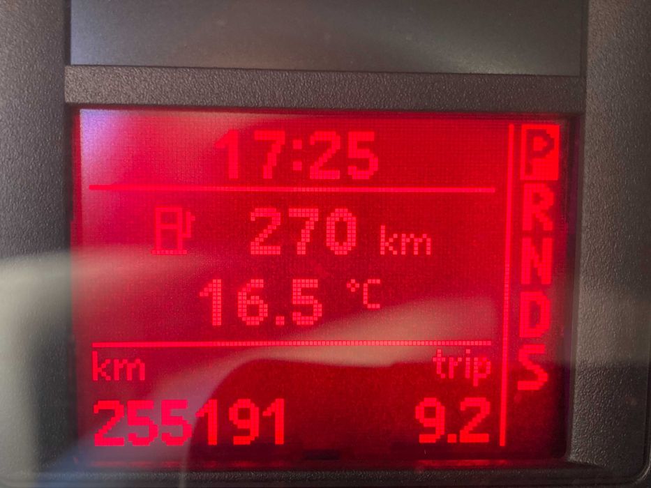 GOLF V 1.9 TDI Caixa DSG