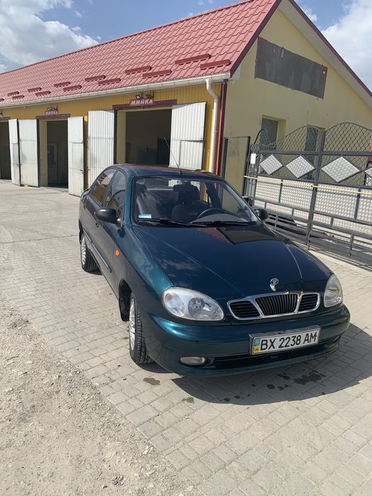 Продав хороше надійне авто