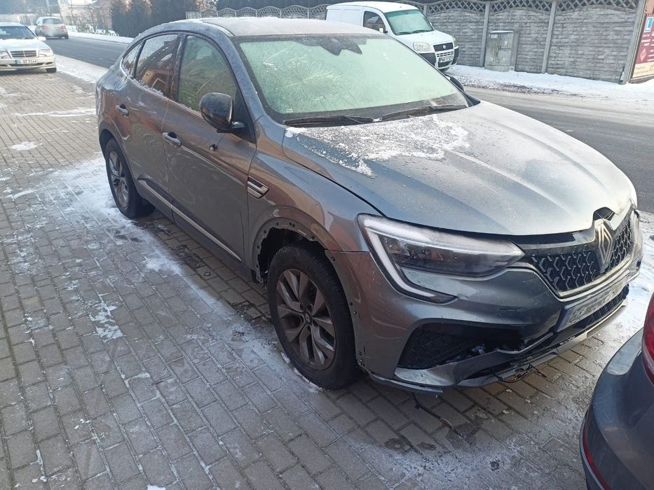 Renault Arkana Okazja !!!