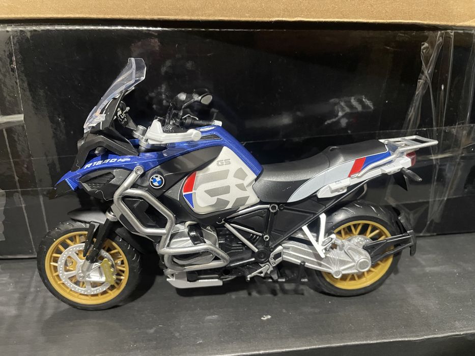 Mota bmw 1250 GS 1:12