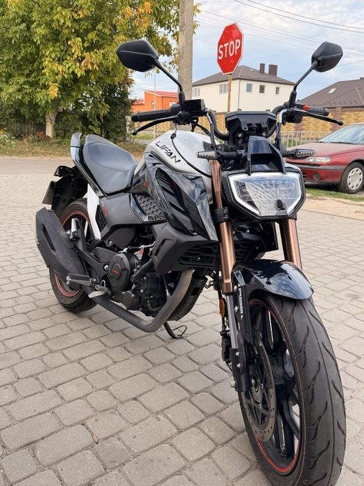 мотоцикл Lifan kps 250 2026рік
