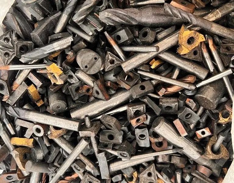 Compro metal duro