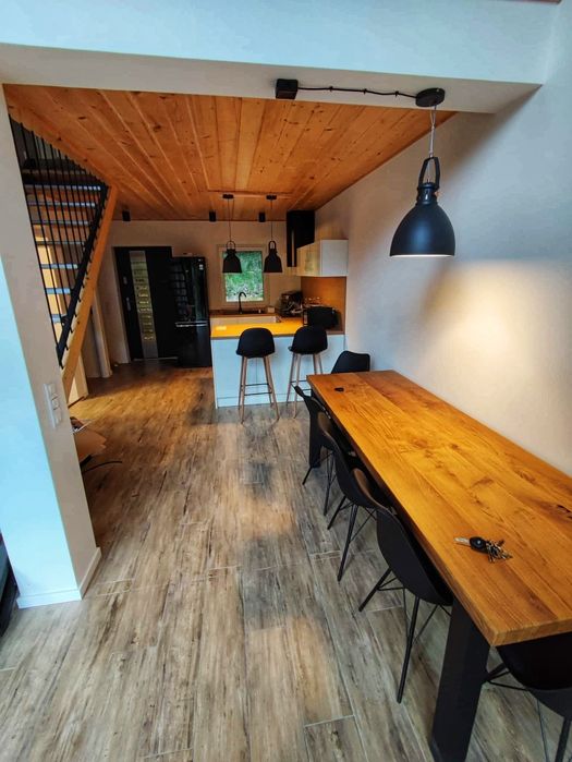 Domek na wynajem Między Drzewami