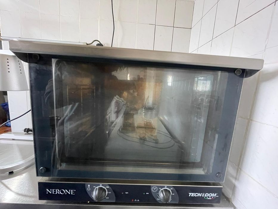 Vende-se recheio restaurante
