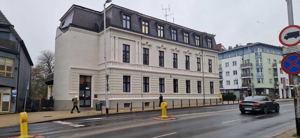 lokal usługowo biurowy