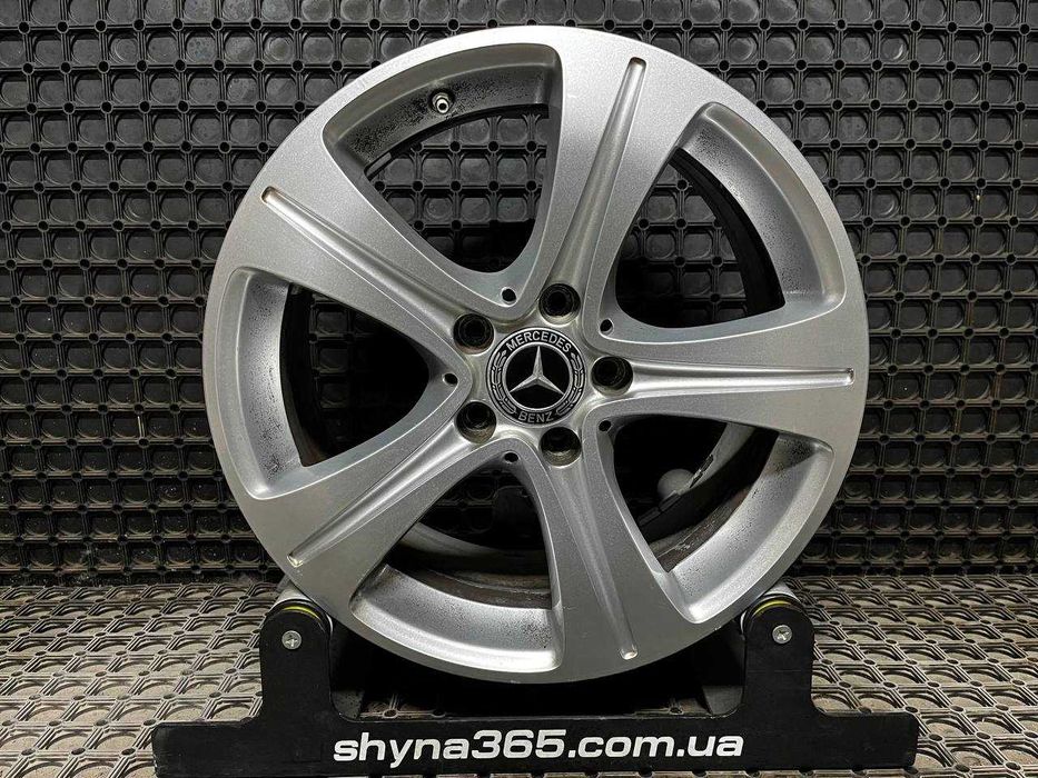 ДИСКИ БУ оригінал MERCEDES R17 5X112 ET40 Audi,VW Мерседес A2134011200