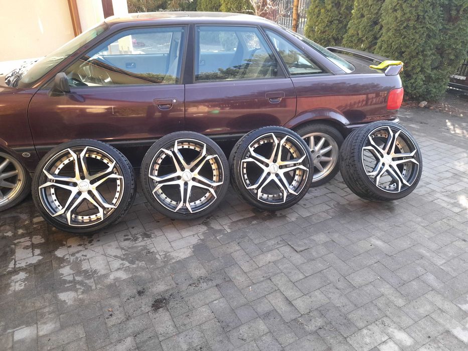 Felgi aluminiowe 19