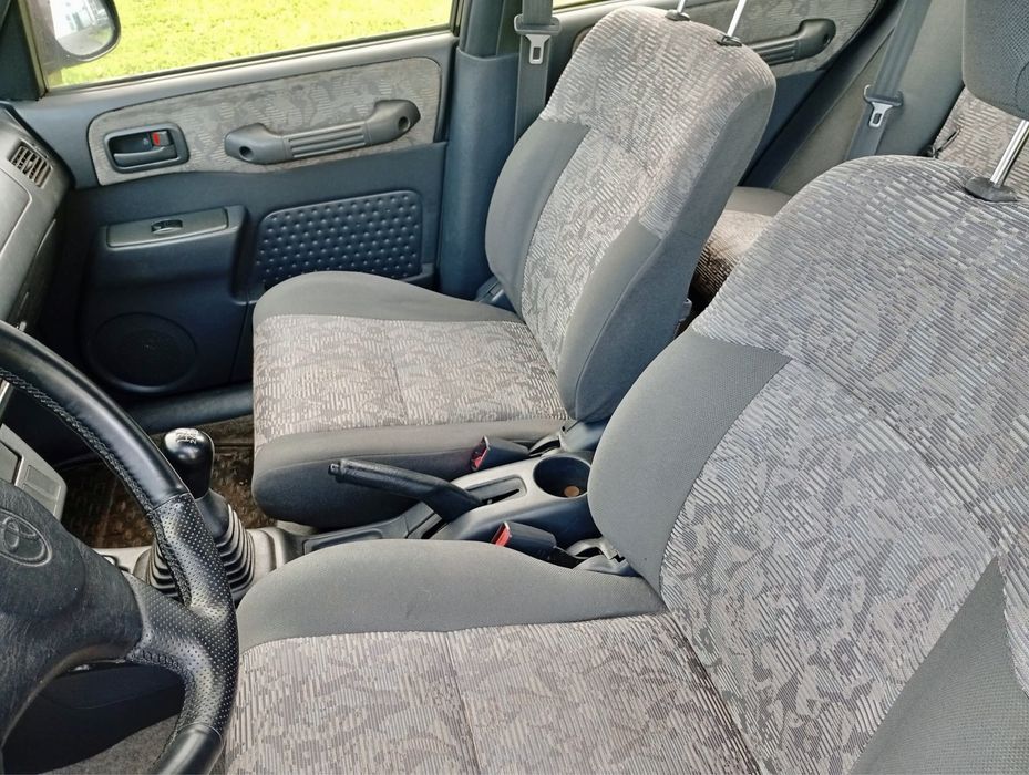 Toyota RAV 4 - I Geração