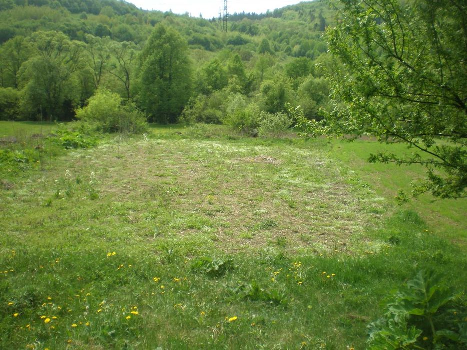 Земля під будівництво