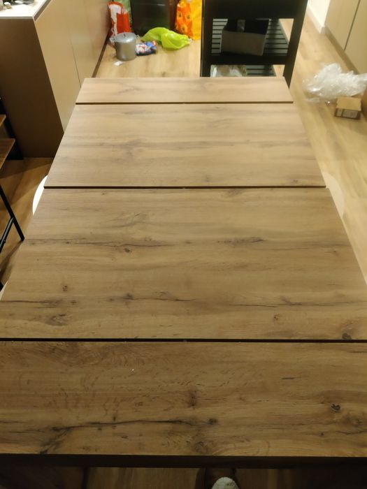 Mesa extensível Mobili Fiver