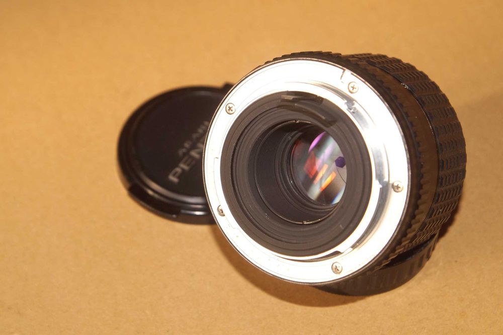 Pentax-M 100mm f/2.8