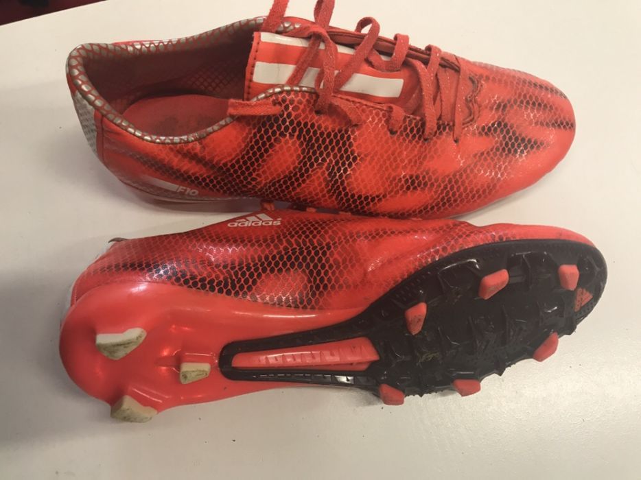 Korki F10 adidas roz.42