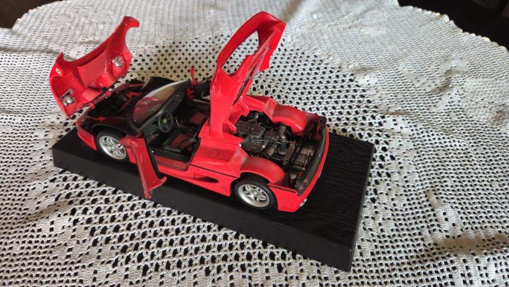 Ferrari F50 (1995), coleção