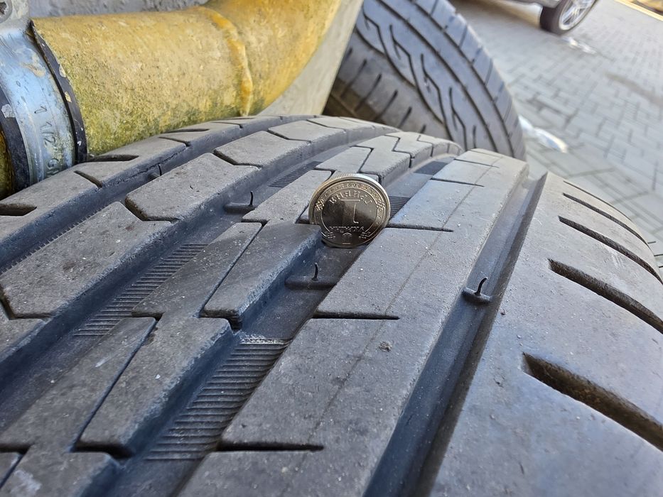 Шини літні 215/70 R16 Vredstain sportrac5