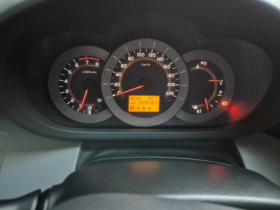 Toyota RAV4 2007 Lux Edition
