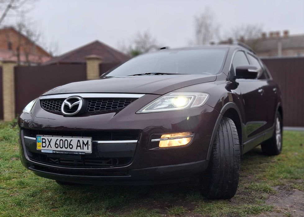 Продам MAZDA CX-9