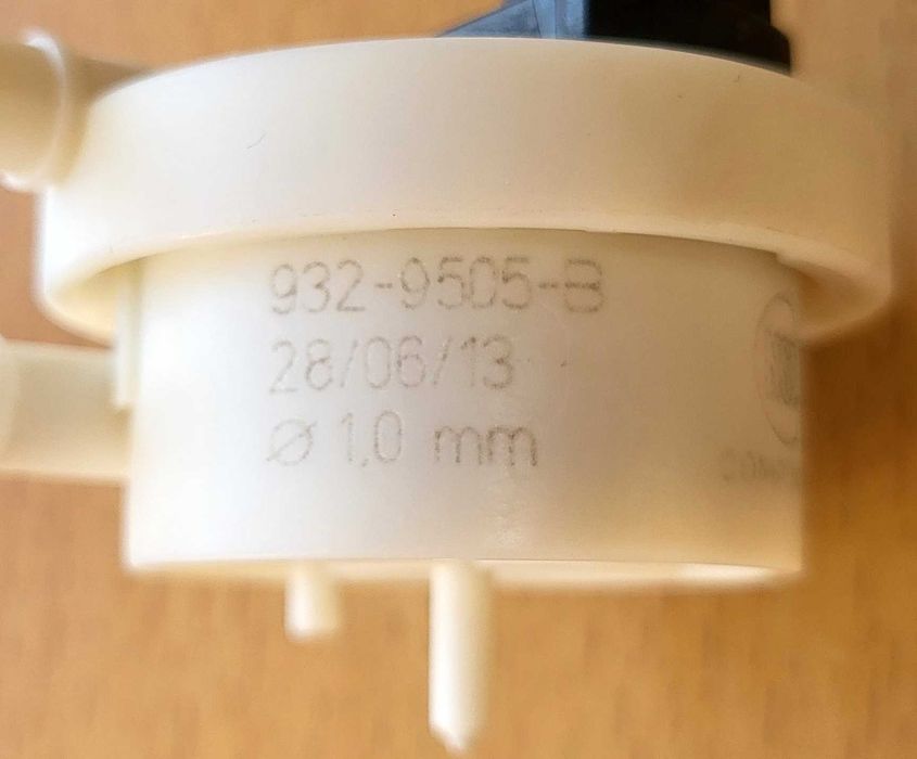 Przepływomierz DIGMESA | Ekspres do kawy | Gwarancja