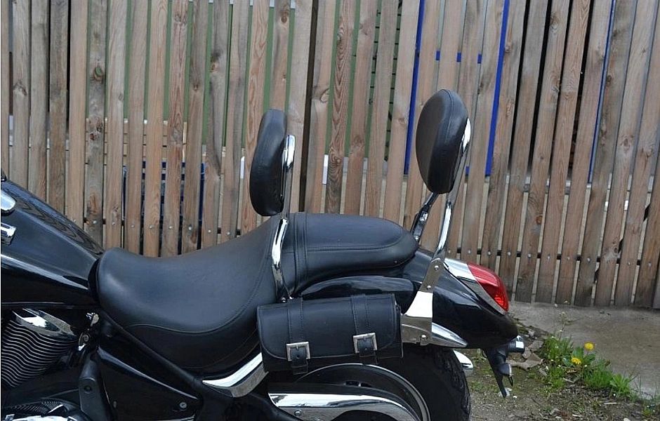 Oparcie Kierowcy Ruchome Dedykowane Do Kawasaki Vn 900
