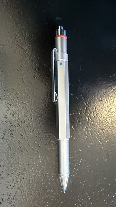 Rotring 600 Newton Trio pen