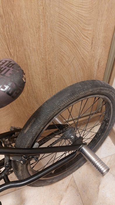 Rower BMX Wethepeople - do negocjacji