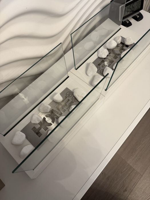 Bio kominek wolnostojacy