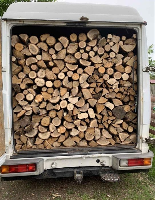 Машина дров Рубані дрова С доставкою Разні породи. 8/10/12/24 ск/м