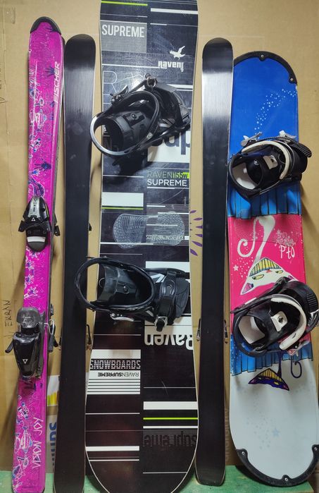 Ski & Snowboard Service