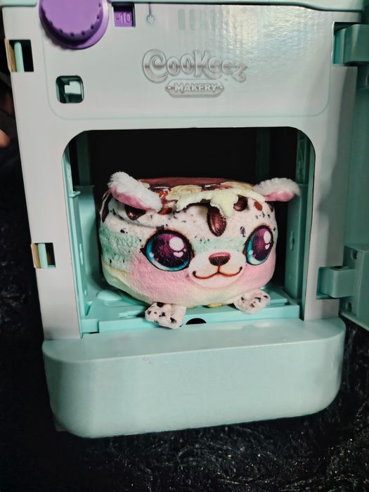 Cookeez Makery Freezy Cakez lodówka coby