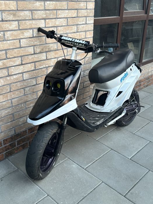 Продам/обміняю yamaha bws/ямаха бвс утка