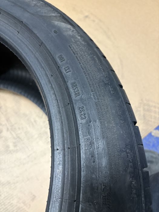 1x 315/40R21 115Y PIRELLI P ZERO PZ4 opona letnia 2023 RANT XL NC0