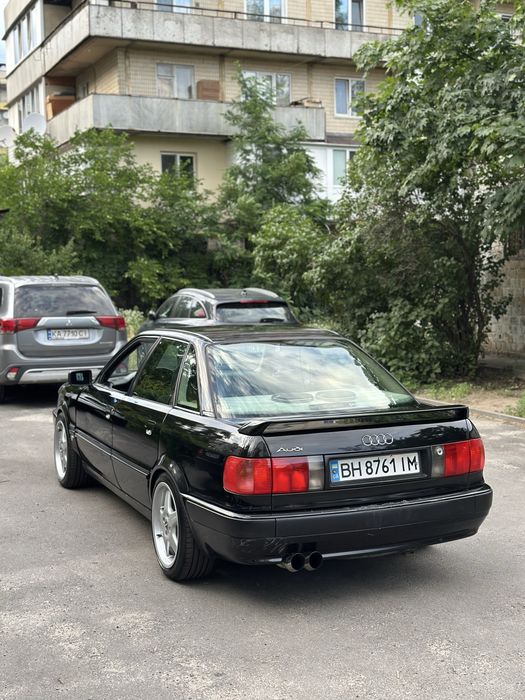 Ауди 80 Б4 S-line
