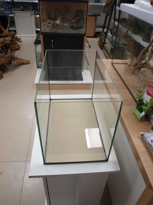 Akwarium 50x30x35 proste